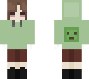 remake of ''idk'' a.k.a my old skin