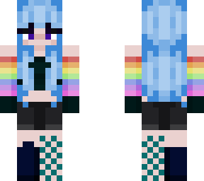 remake of my first skin