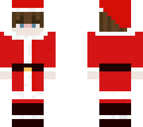santa boy