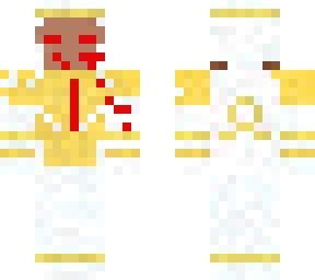 santinel herobrine crying