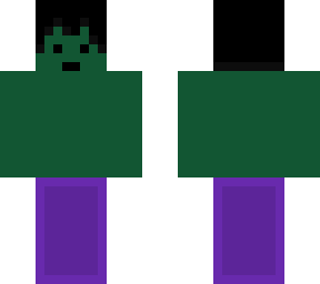 simple hulk