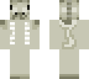 skeleton horse (reuploaded)
