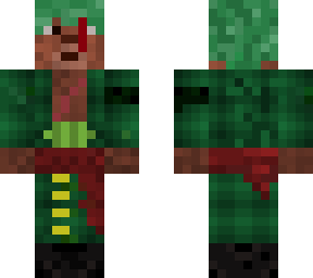 smokey (zoro)
