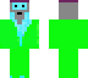 spirit wizard