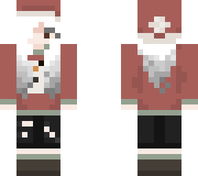 stars santa suit