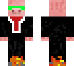super spy piggy
