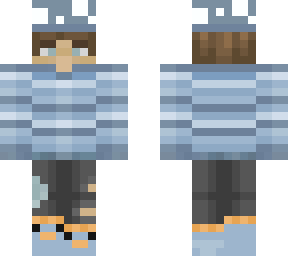 sweater guy with socks