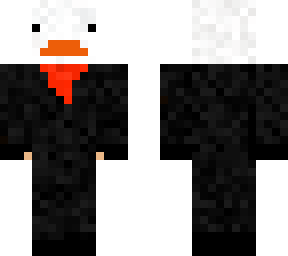 the duck
