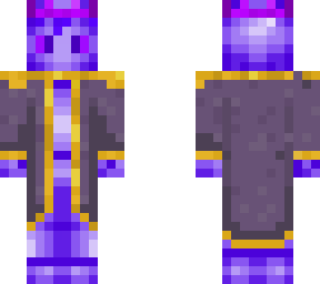 the purple king
