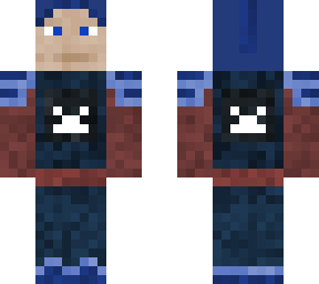 the wither hunter (foot solder)