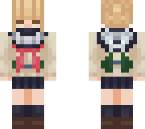 toga (not mine)