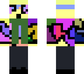 tom fedro skin