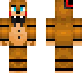 toy freddy model