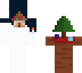 under the mistletoe -~*~- contest-ish thingy