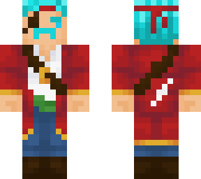 valentino pirata update