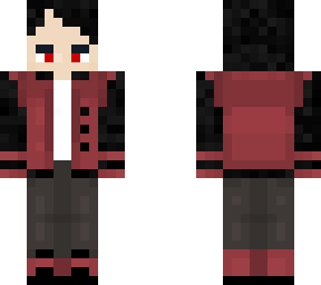 varsity jacket man