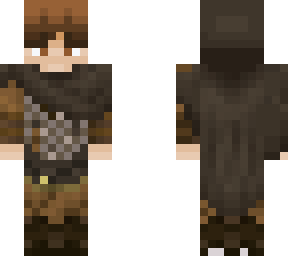 viking skin