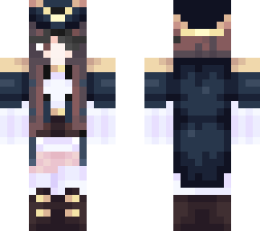 WOMEN | Minecraft Skin