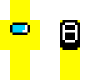 yellow among us