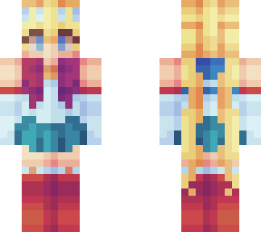 +* sailor moon!! *+ uwu