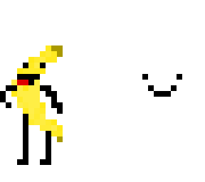  banana 