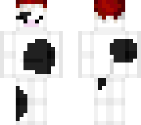 ~chocolate milk~ (santa hat)