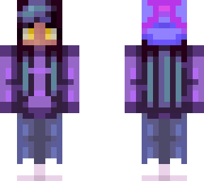 365 days of skins: weird vibes