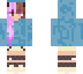 a new skin