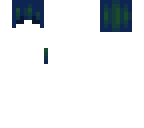aurora borealis  (hair base 8)