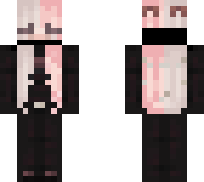black attire