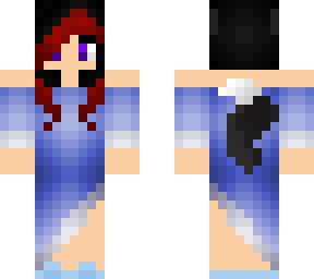 blaze skin