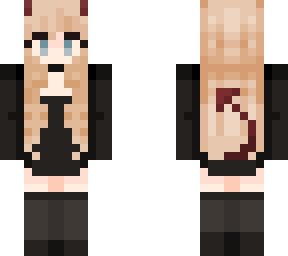 blonde vamp
