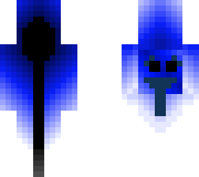 blue slime god