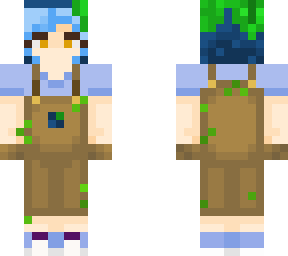 blueberry farmer