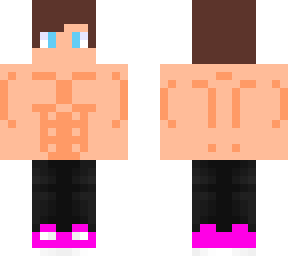 buff maizen