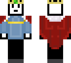 caped king l0st version