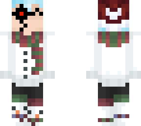 christmas ghoul.
