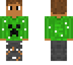 creeper fanboy tee