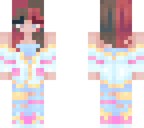 cyberpunk cutie // 2/2