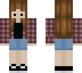 e request