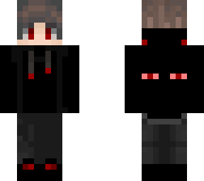 ender hoodie