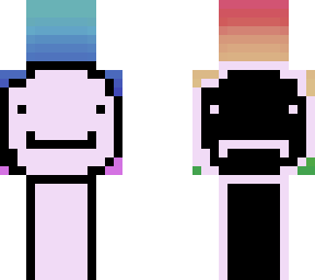 fading two-faced dream version 2