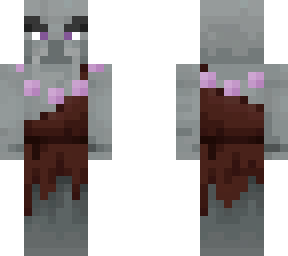 female geomancer (minecraft dungeons)