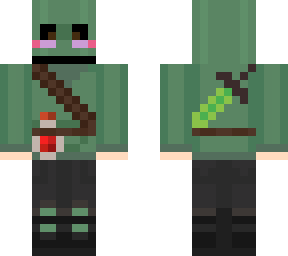 frog master