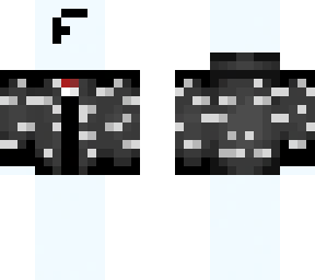 goku drip hoodie remastered (customizable skin)