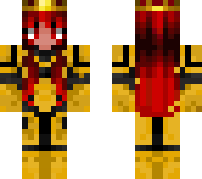 golden queen