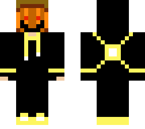 goldenscratch [ halloween ]