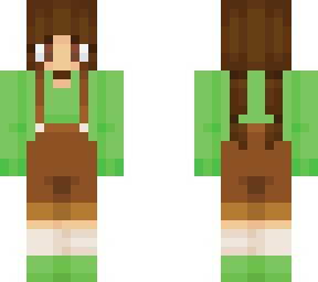 green apple