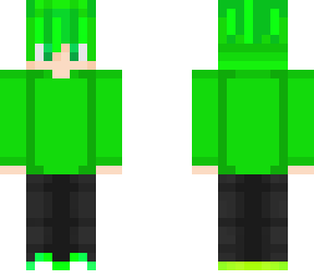 green fire