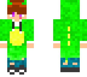 grin dino boy
